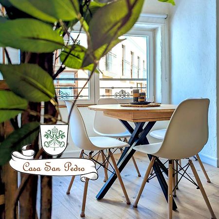 شقة Casa San Pedro 2 مرسية المظهر الخارجي الصورة