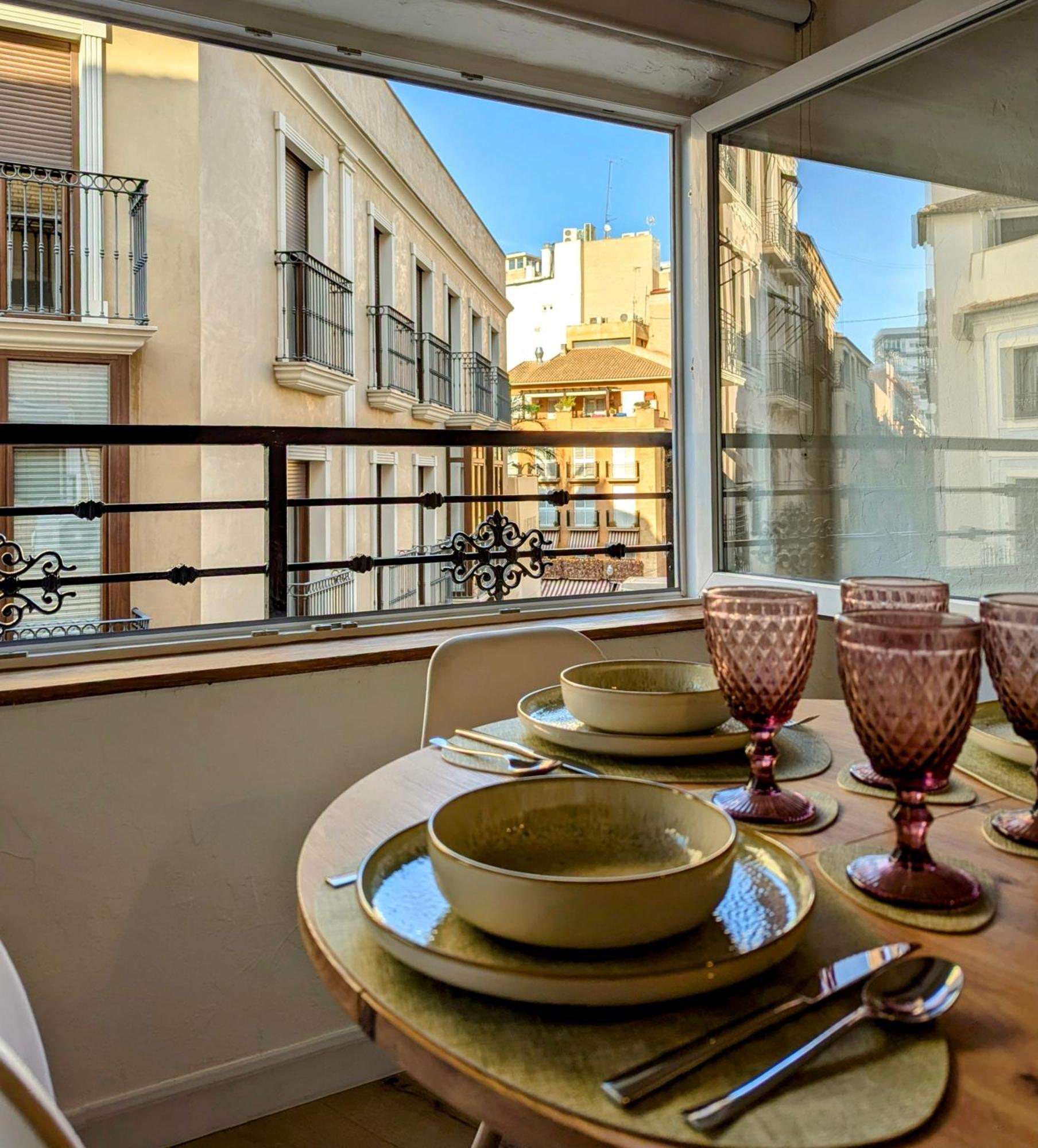 شقة Casa San Pedro 2 مرسية المظهر الخارجي الصورة